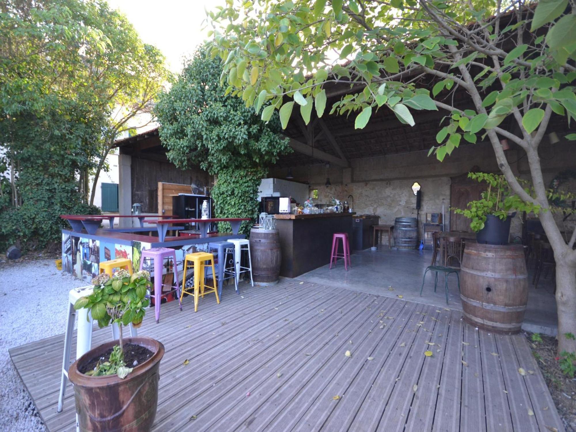 Apartment With Pool Amid Vineyards And Near The Beach Mèze Exteriör bild