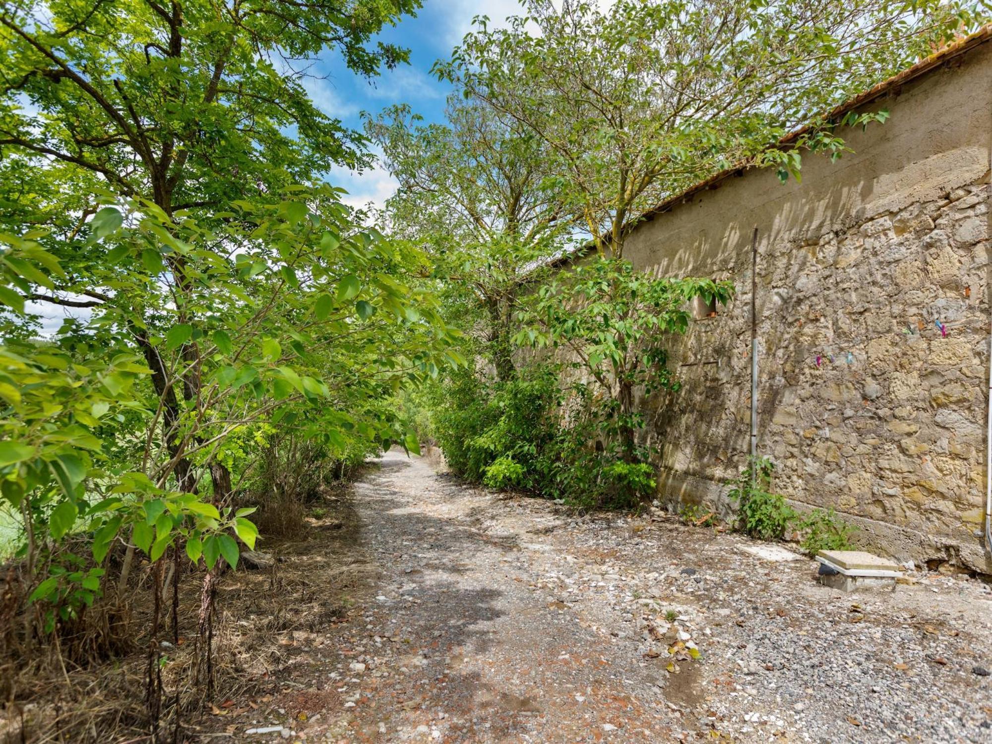 Apartment With Pool Amid Vineyards And Near The Beach Mèze Exteriör bild