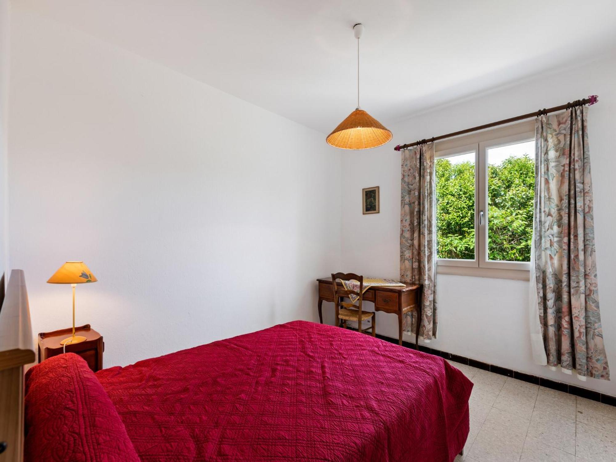 Apartment With Pool Amid Vineyards And Near The Beach Mèze Exteriör bild