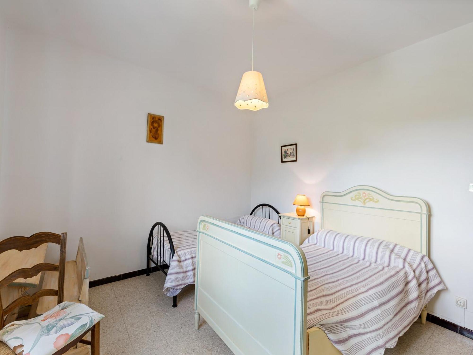 Apartment With Pool Amid Vineyards And Near The Beach Mèze Exteriör bild