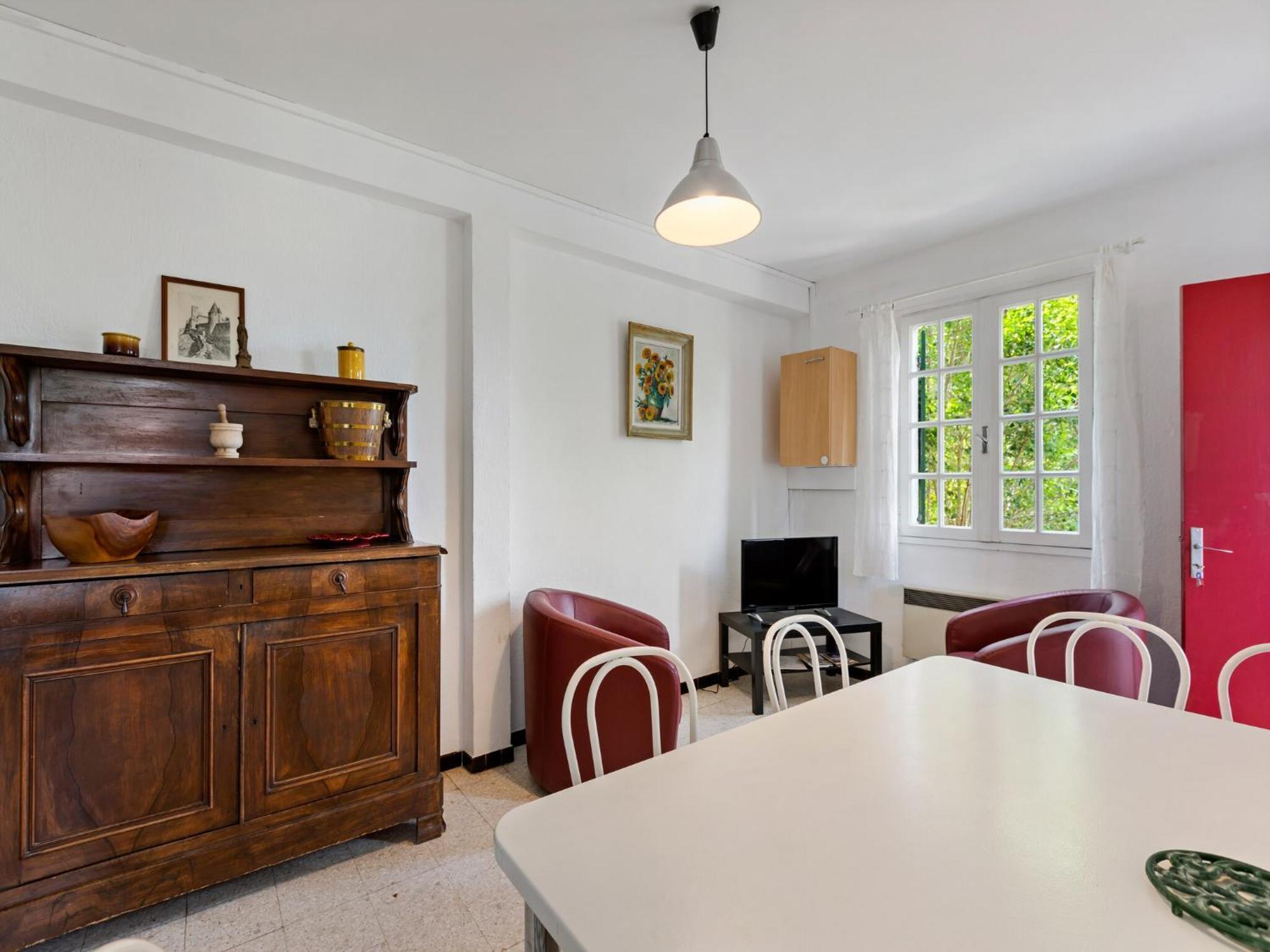 Apartment With Pool Amid Vineyards And Near The Beach Mèze Exteriör bild