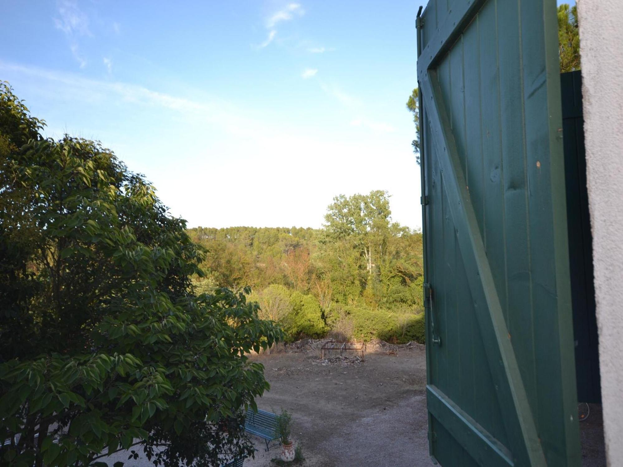 Apartment With Pool Amid Vineyards And Near The Beach Mèze Exteriör bild