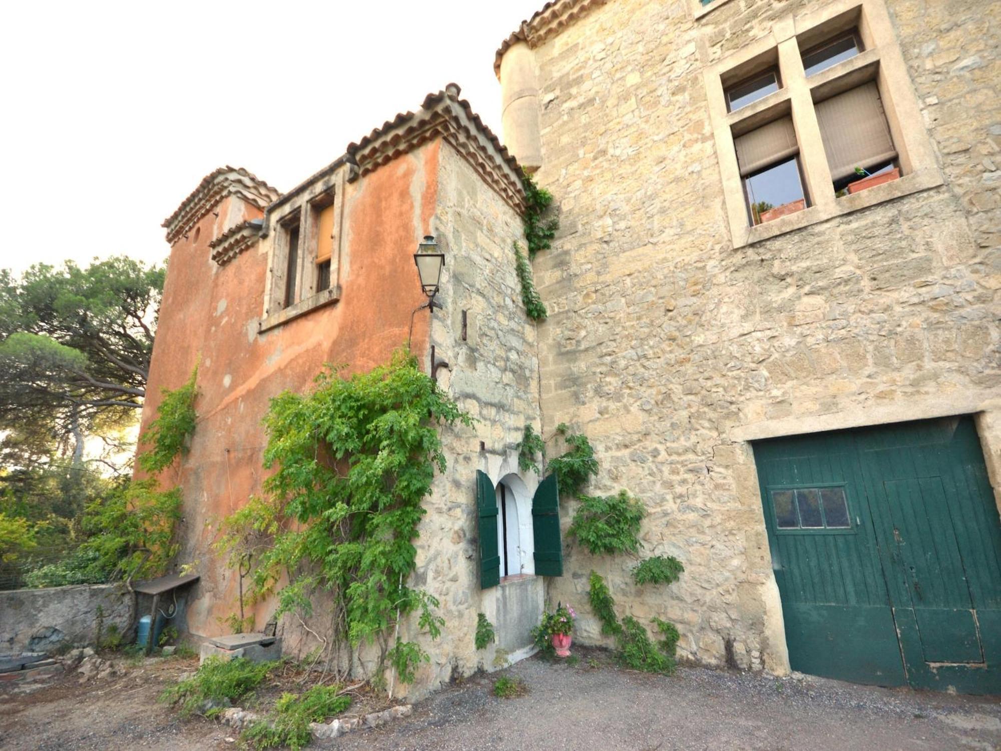 Apartment With Pool Amid Vineyards And Near The Beach Mèze Exteriör bild