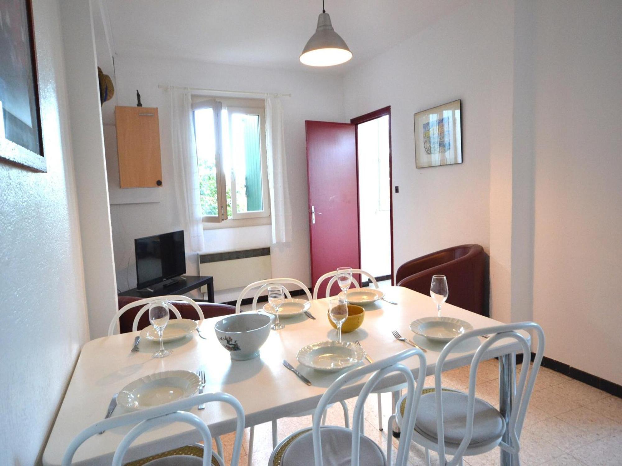 Apartment With Pool Amid Vineyards And Near The Beach Mèze Exteriör bild