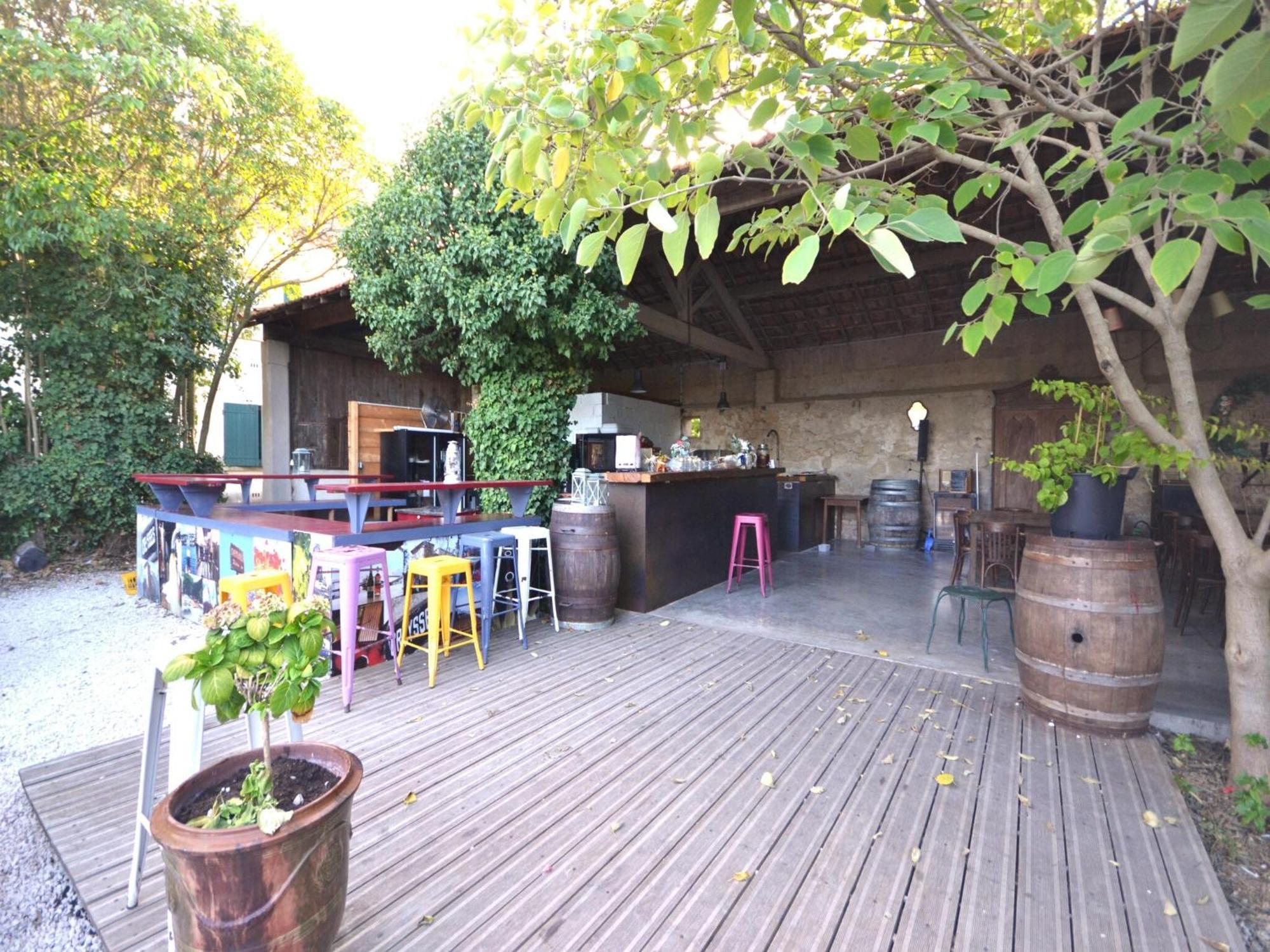 Apartment With Pool Amid Vineyards And Near The Beach Mèze Exteriör bild