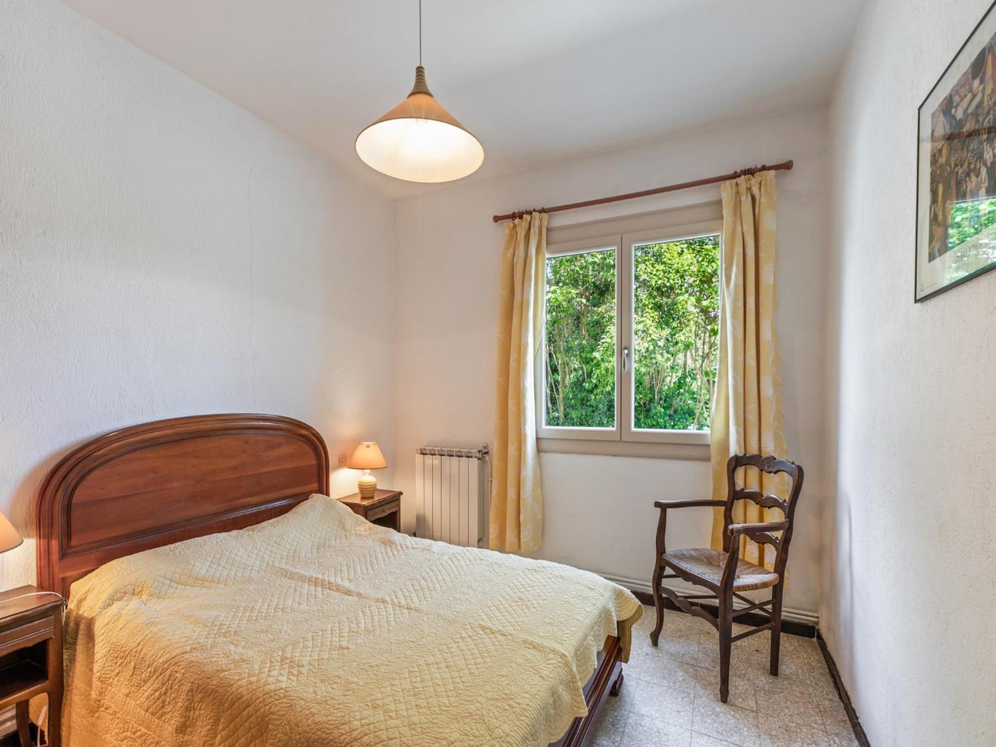 Apartment With Pool Amid Vineyards And Near The Beach Mèze Exteriör bild